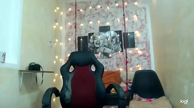 anthiamelisa online show from 02.25.25