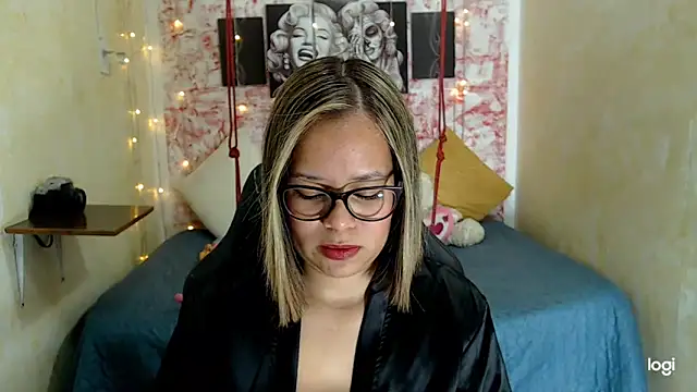 anthiamelisa online show from 10.27.25