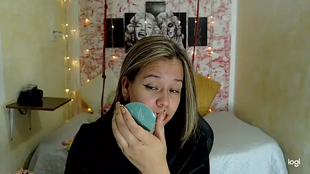 anthiamelisa online show from 11.06.25