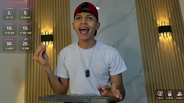 im sebaslopez online show from 02.09.25