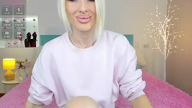 Snapshot of Lana_kitty__ chatting on 01.30.25 Lana kitty online show from 01.30.25