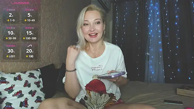 Milena candyy online show from 12.10.24