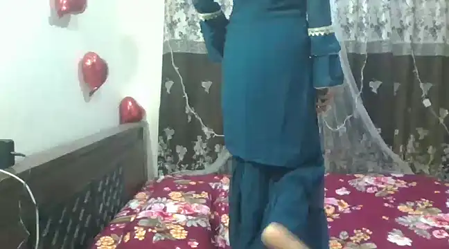 Cute-Bhavya online show from 12.24.24