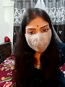 Cute-Bhavya online show from 12.31.24