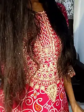 Snapshot of Cute-Bhavya chatting on 11.06.25 Cute-Bhavya online show from 11.06.25