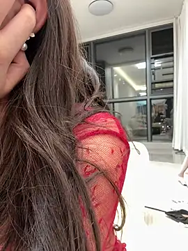 Snapshot of Selenaaaaa- chatting on 03.09.25 Selenaaaaa- online show from 03.09.25