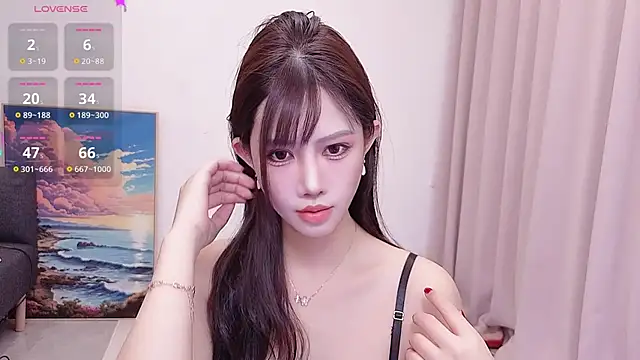 Snapshot of Selenaaaaa- chatting on 03.17.25 Selenaaaaa- online show from 03.17.25