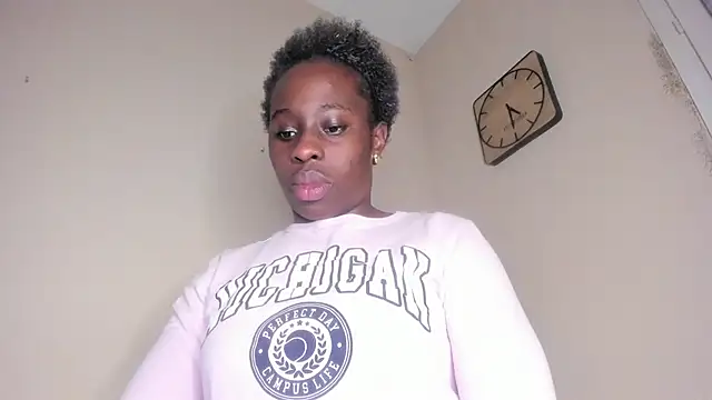 Snapshot of aafricaa chatting on 12.11.24 aafricaa online show from 12.11.24