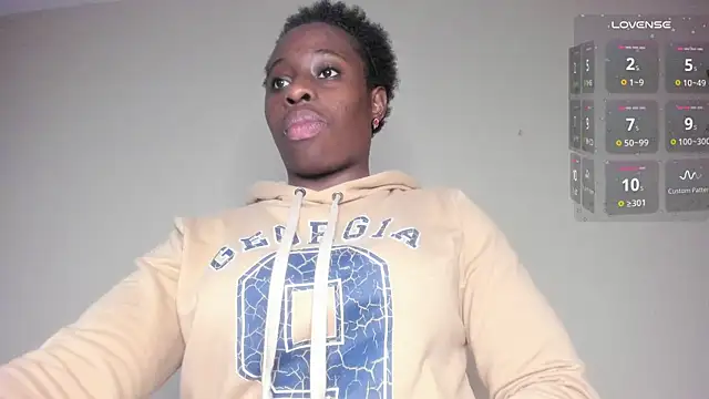 Snapshot of aafricaa chatting on 12.13.24 aafricaa online show from 12.13.24