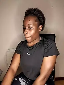 Snapshot of aafricaa chatting on 12.15.24 aafricaa online show from 12.15.24