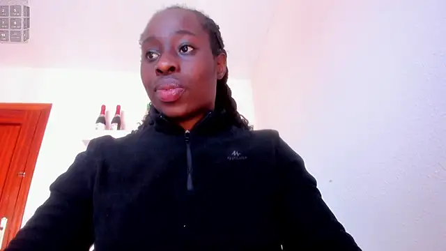 Snapshot of aafricaa chatting on 02.19.25 aafricaa online show from 02.19.25