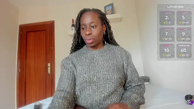 Snapshot of aafricaa chatting on 03.04.25 aafricaa online show from 03.04.25