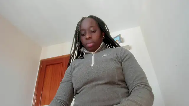 Snapshot of aafricaa chatting on 03.19.25 aafricaa online show from 03.19.25