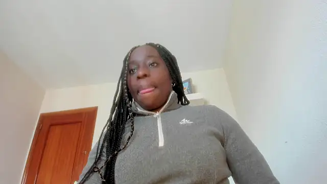 Snapshot of aafricaa chatting on 03.21.25 aafricaa online show from 03.21.25