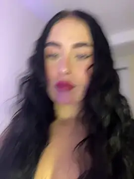 Aria uwu online show from 02.22.26