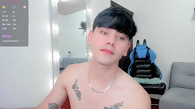 Snapshot of joe_jhon chatting on 01.23.25 joe jhon online show from 01.23.25