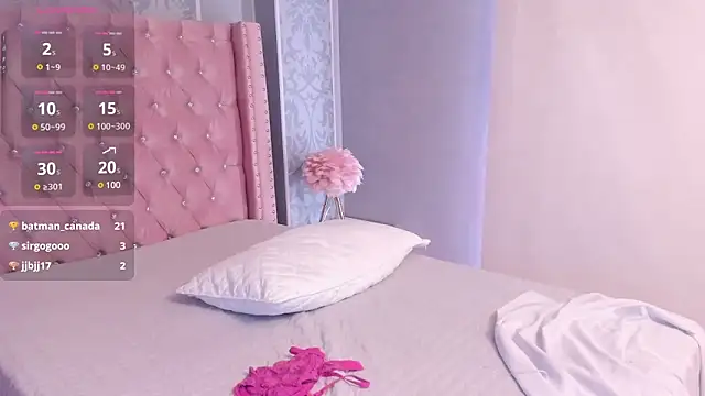 pola adams  online show from 02.28.25