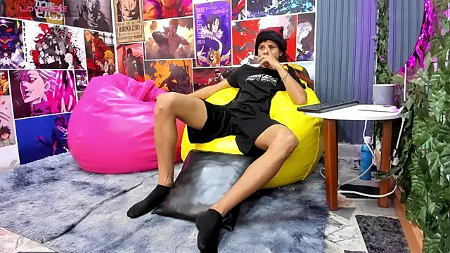 Jeffry wolvess online show from 01.03.25