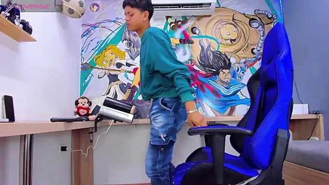 Jeffry wolvess online show from 01.06.25