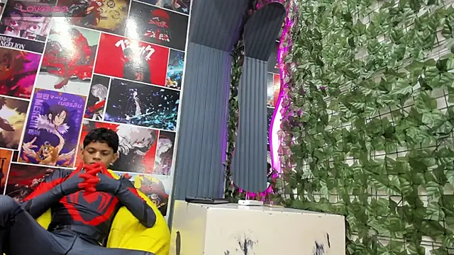 Jeffry wolvess online show from 01.09.25