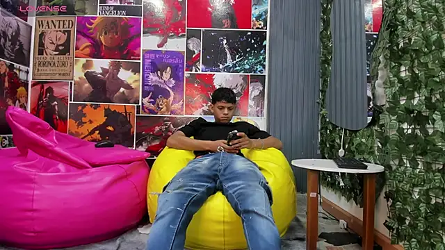 Jeffry wolvess online show from 01.14.25