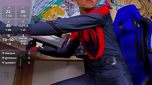 Jeffry wolvess online show from 01.16.25