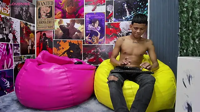 Jeffry wolvess online show from 02.05.25