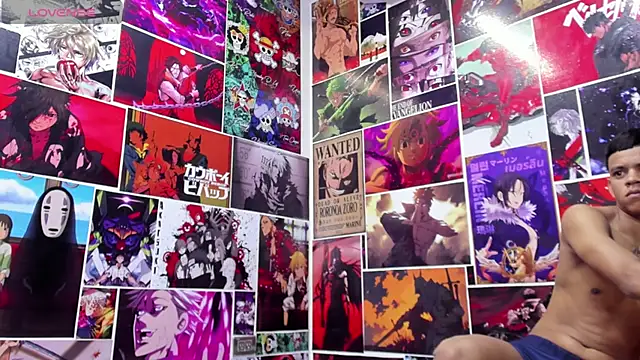 Jeffry wolvess online show from 02.08.25