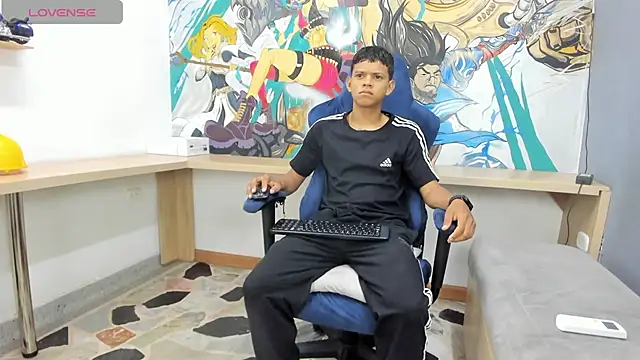 Jeffry wolvess online show from 03.16.25