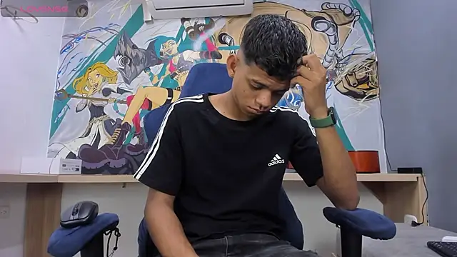 Jeffry wolvess online show from 03.22.25