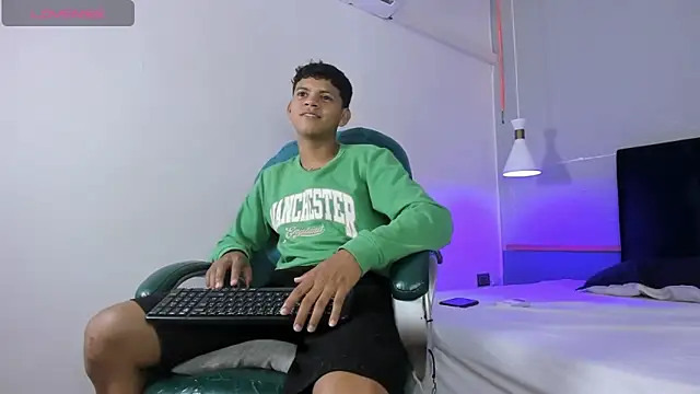 Jeffry wolvess online show from 02.27.26