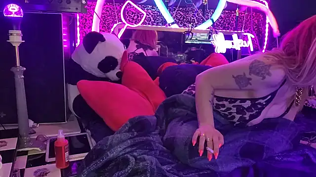 Snapshot of anonymouszN chatting on 03.02.25 anonymouszN online show from 03.02.25