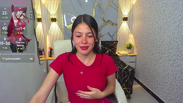 Snapshot of athenasexxxy chatting on 10.20.25 athenasexxxy online show from 10.20.25