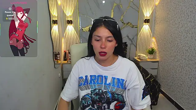 Snapshot of athenasexxxy chatting on 10.23.25 athenasexxxy online show from 10.23.25