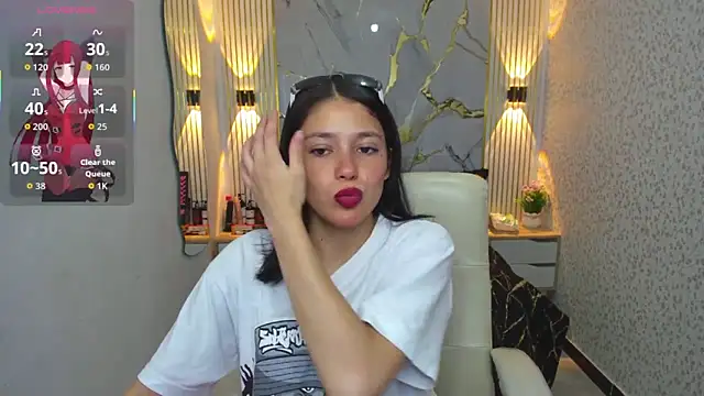 Snapshot of athenasexxxy chatting on 10.25.25 athenasexxxy online show from 10.25.25