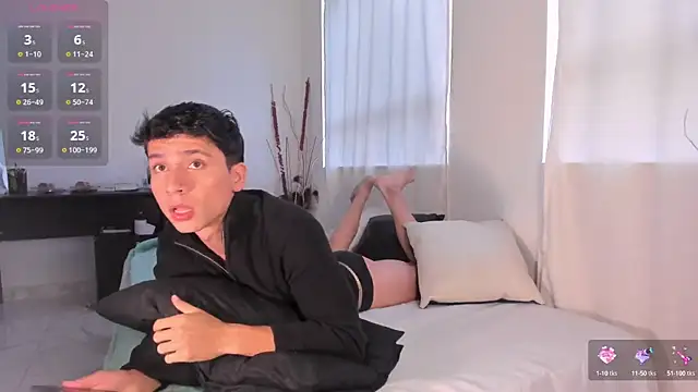 NathanGreyX online show from 01.09.25
