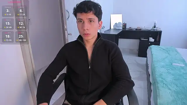 NathanGreyX online show from 01.09.25