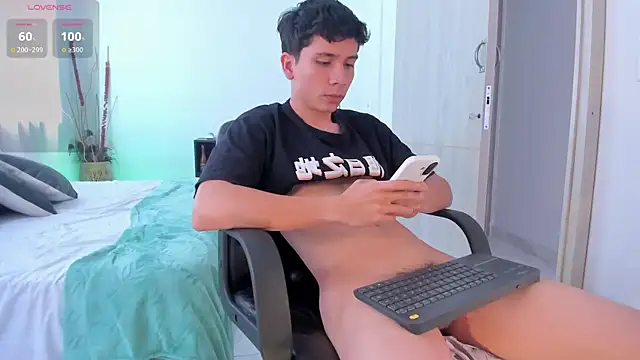 NathanGreyX online show from 01.10.25