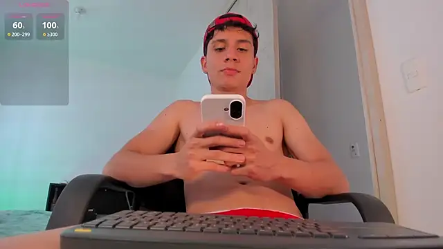 NathanGreyX online show from 01.10.25