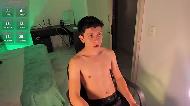 NathanGreyX online show from 01.11.25