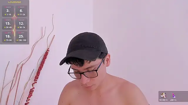 NathanGreyX online show from 01.20.25