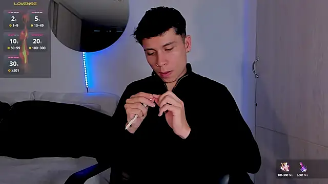 NathanGreyX online show from 02.03.25