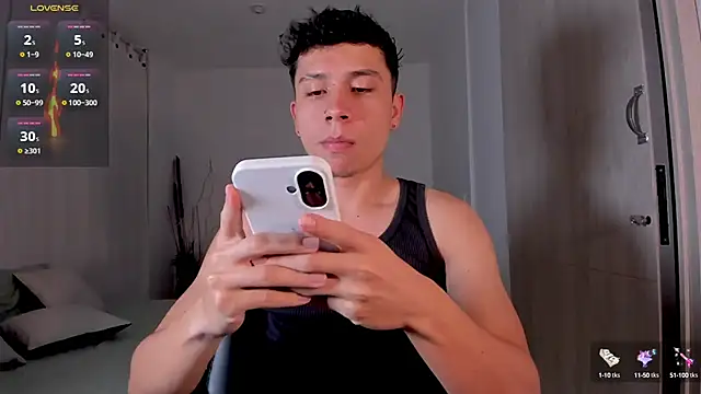 NathanGreyX online show from 02.04.25