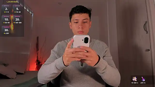 NathanGreyX online show from 02.05.25