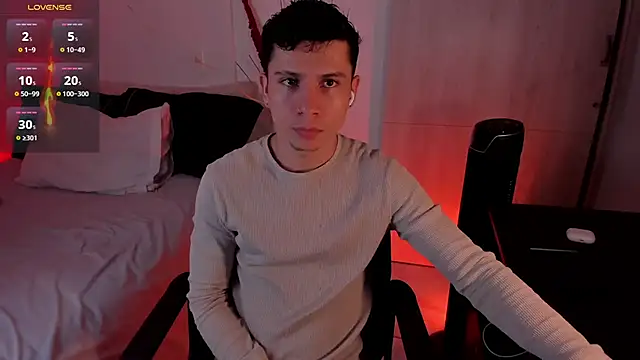 NathanGreyX online show from 02.07.25