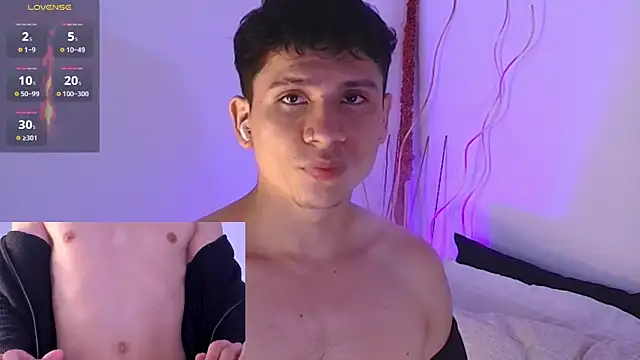 NathanGreyX online show from 02.10.25