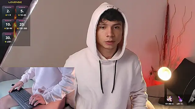NathanGreyX online show from 02.11.25