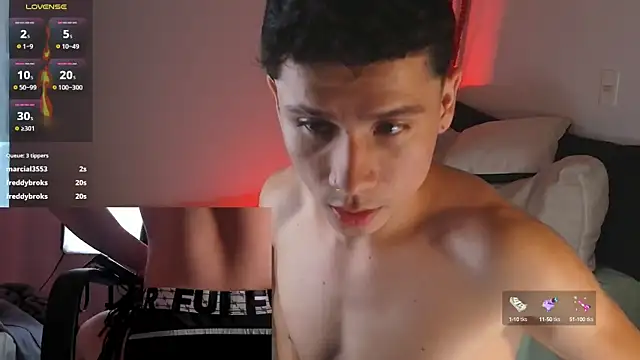 NathanGreyX online show from 02.13.25