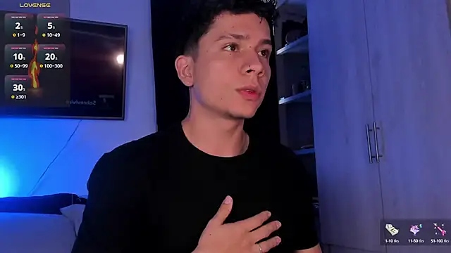 NathanGreyX online show from 02.23.25