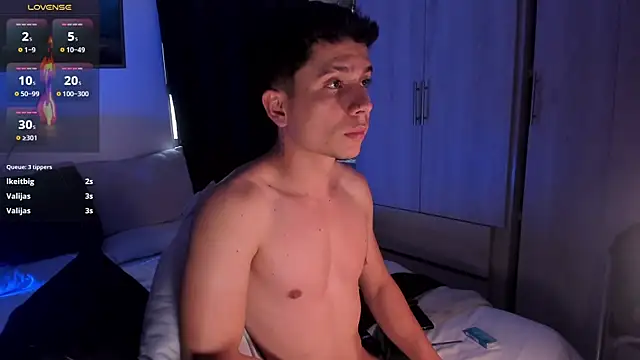 NathanGreyX online show from 02.23.25